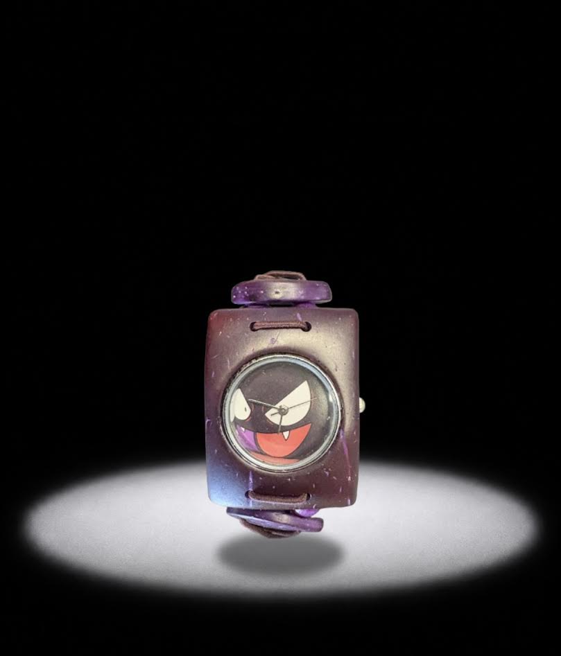 Fantôme 001 (inspiré pokémon)