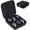 Coffret de rangement premium pour 6 montres